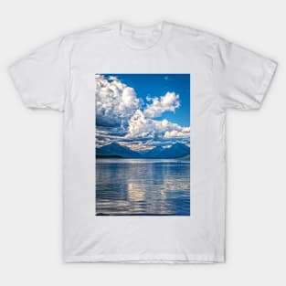 Lake McDonald, Glacier National Park T-Shirt